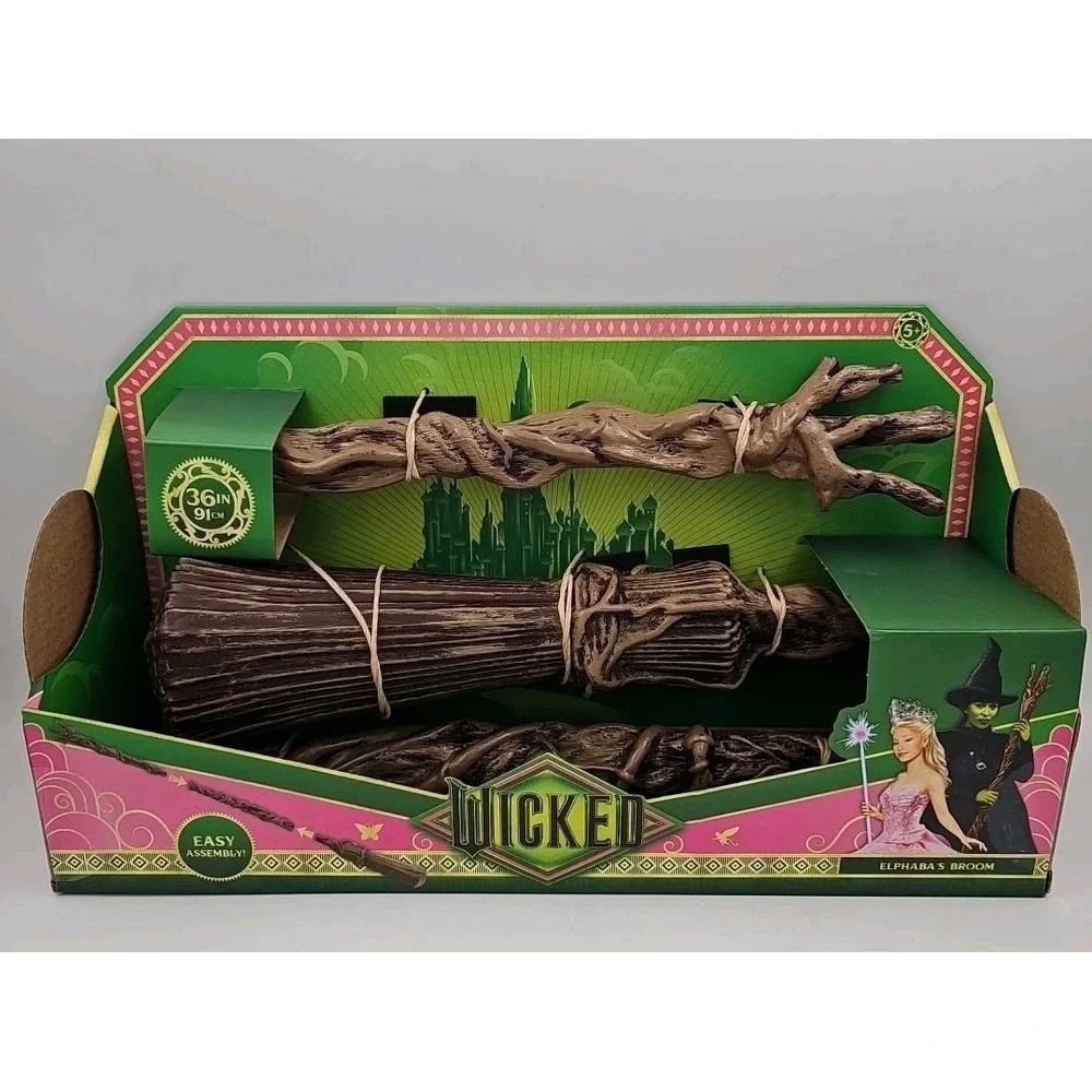 Elphaba's Broom‎ 36
